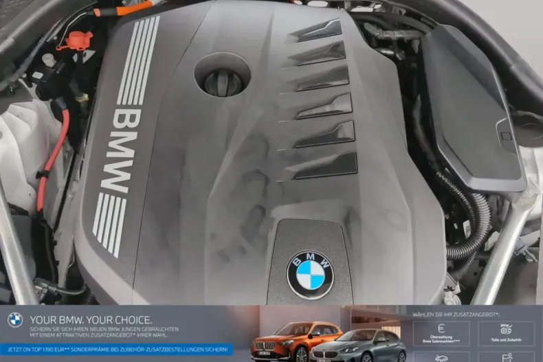 BMW 550 din 2025 cu 29.646 km - oferta BMW153135 - foto 17