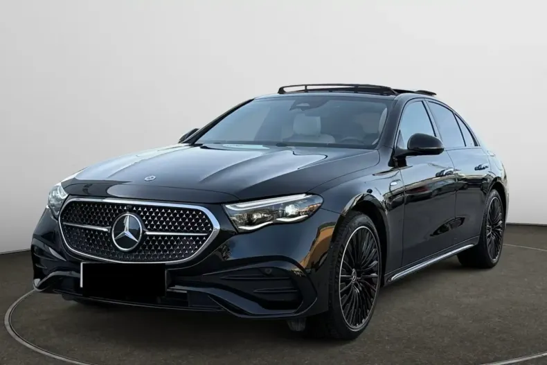 Mercedes-Benz E 300 din 2025 cu 17.015 km - oferta MER153136 - foto 2