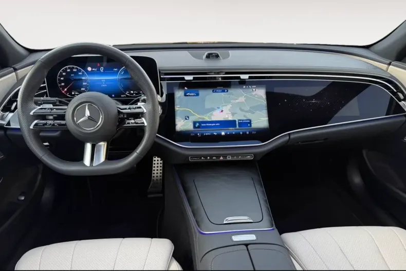 Mercedes-Benz E 300 din 2025 cu 17.015 km - oferta MER153136 - foto 14