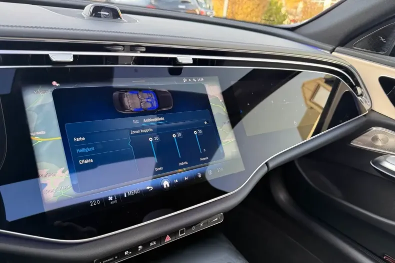 Mercedes-Benz E 300 din 2025 cu 17.015 km - oferta MER153136 - foto 17