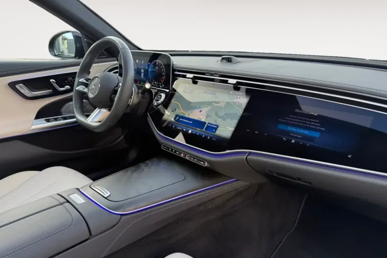 Mercedes-Benz E 300 din 2025 cu 17.015 km - oferta MER153136 - foto 21