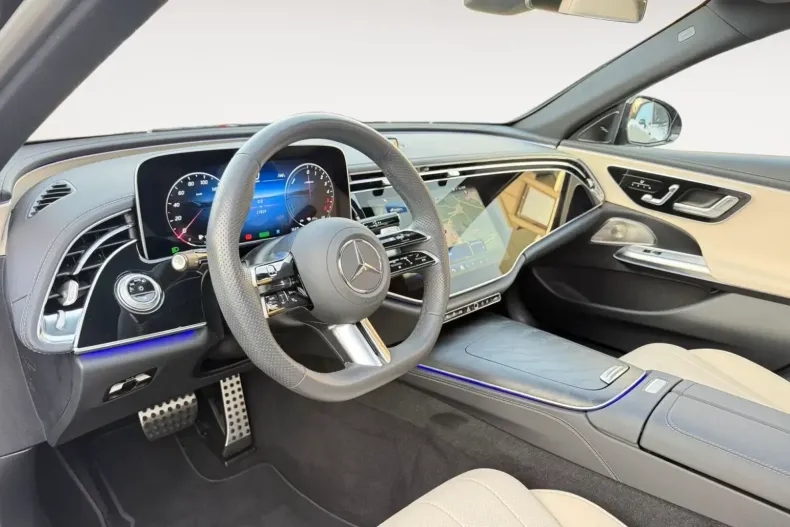 Mercedes-Benz E 300 din 2025 cu 17.015 km - oferta MER153136 - foto 22