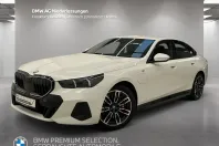 BMW 550 din 2024 cu 21.179 km - oferta BMW153137 - foto 1