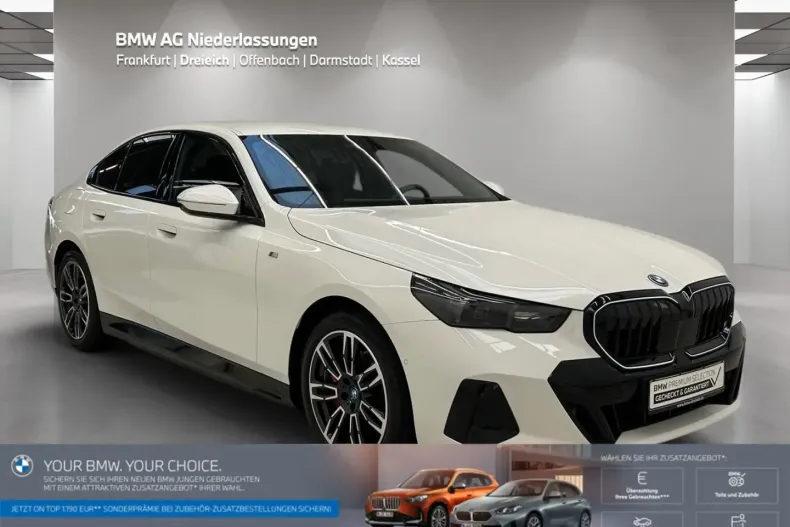 BMW 550 din 2024 cu 21.179 km - oferta BMW153137 - foto 2