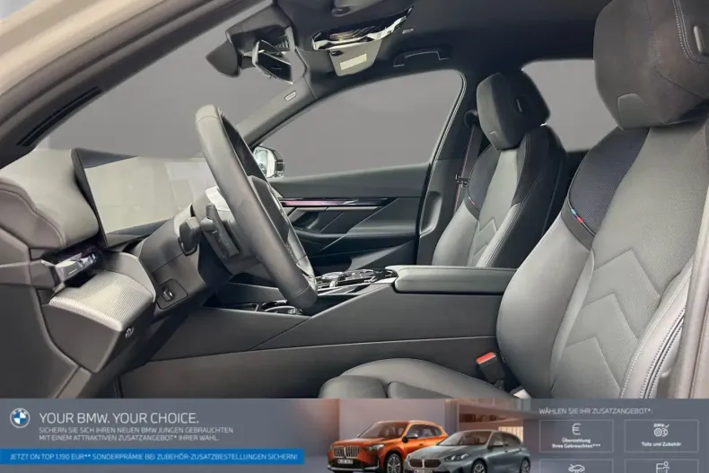 BMW 550 din 2024 cu 21.179 km - oferta BMW153137 - foto 8