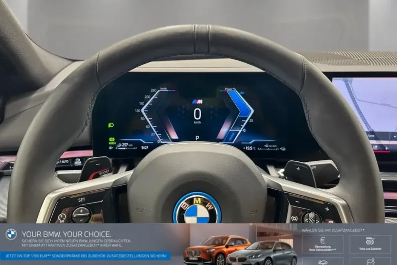 BMW 550 din 2024 cu 21.179 km - oferta BMW153137 - foto 9