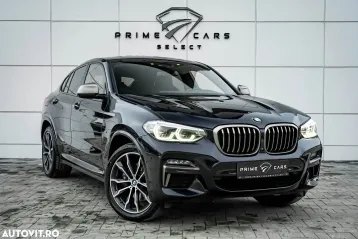 BMW X4 M din 2025 - oferta BMW153139