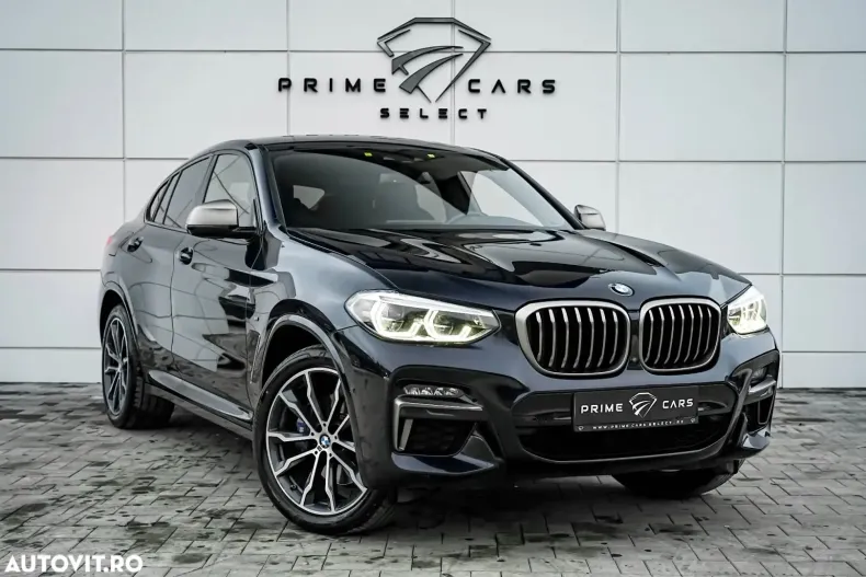 BMW X4 M din 2025 cu 118.400 km - oferta BMW153139 - foto 1