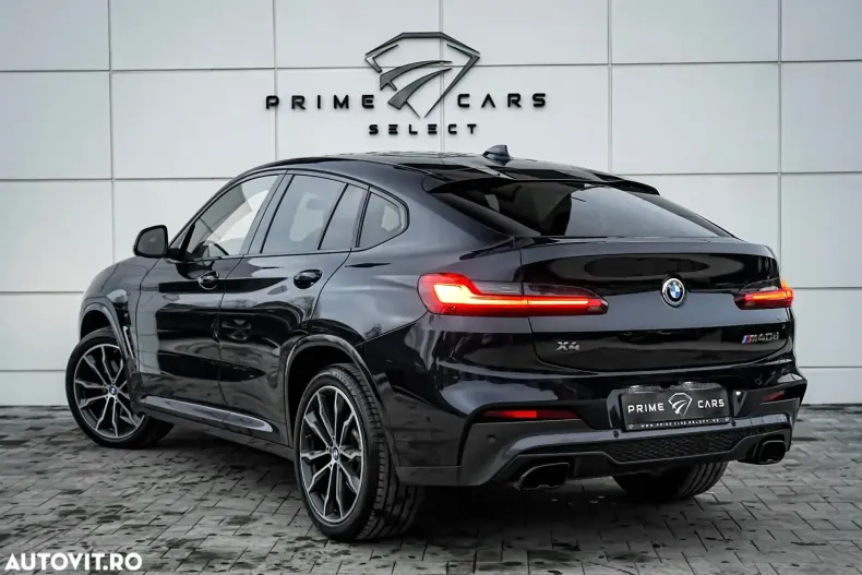 BMW X4 M din 2025 cu 118.400 km - oferta BMW153139 - foto 2