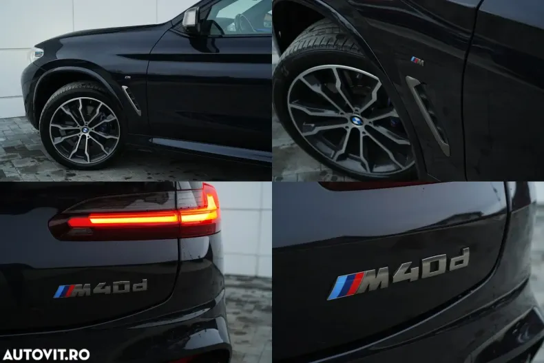 BMW X4 M din 2025 cu 118.400 km - oferta BMW153139 - foto 3