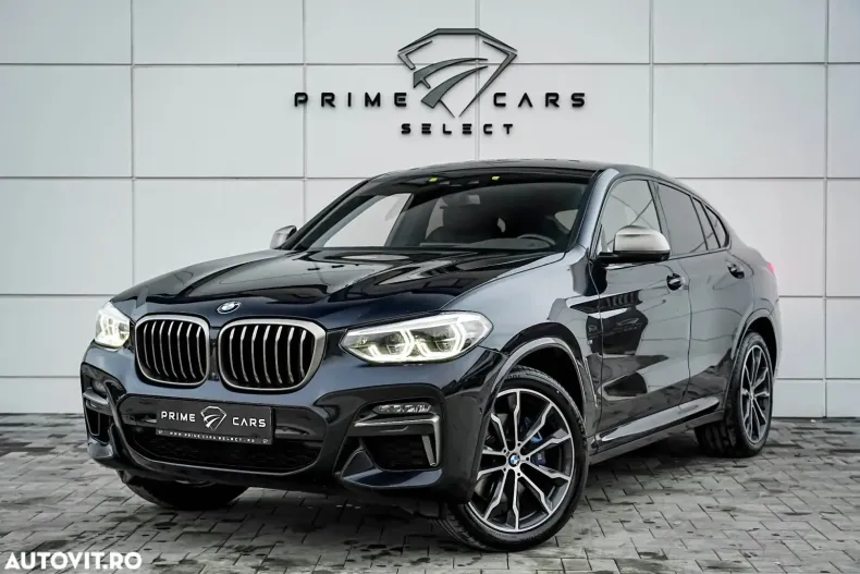 BMW X4 M din 2025 cu 118.400 km - oferta BMW153139 - foto 5