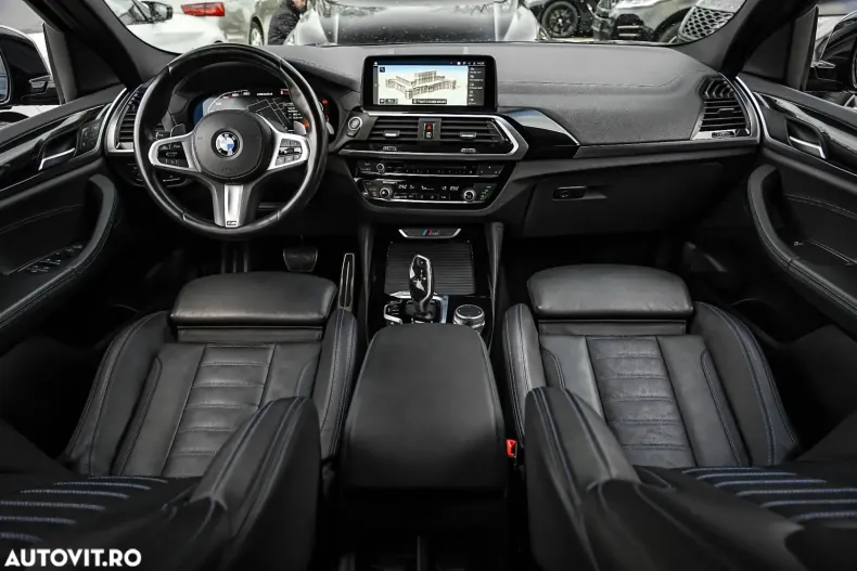 BMW X4 M din 2025 cu 118.400 km - oferta BMW153139 - foto 8