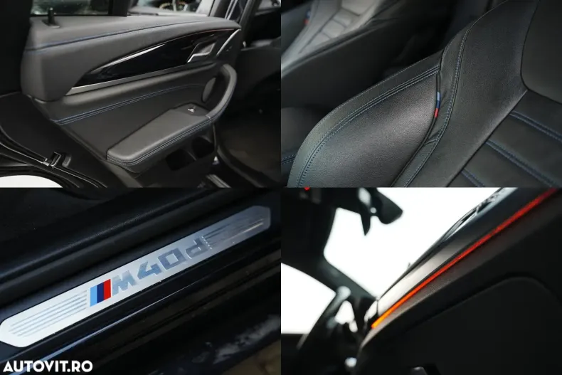 BMW X4 M din 2025 cu 118.400 km - oferta BMW153139 - foto 12