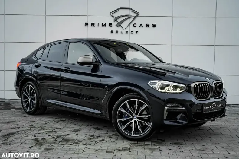 BMW X4 M din 2025 cu 118.400 km - oferta BMW153139 - foto 19