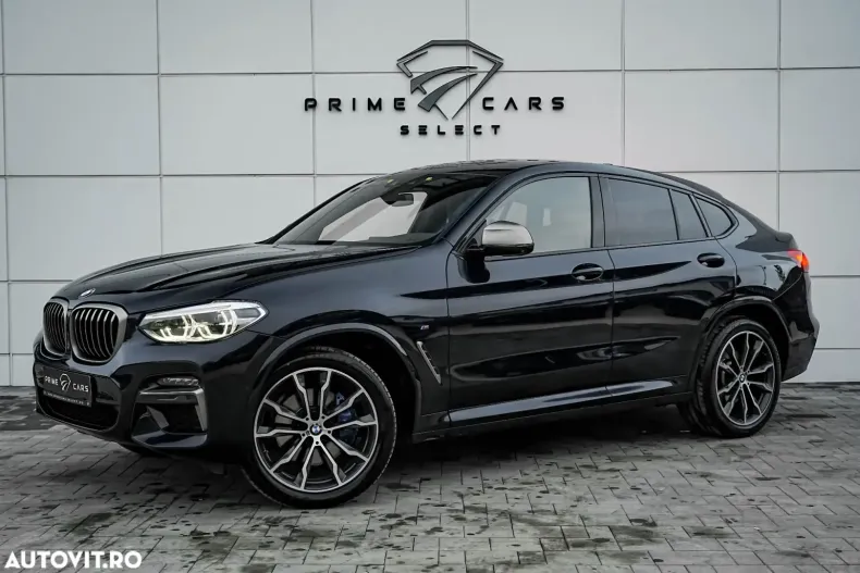 BMW X4 M din 2025 cu 118.400 km - oferta BMW153139 - foto 20