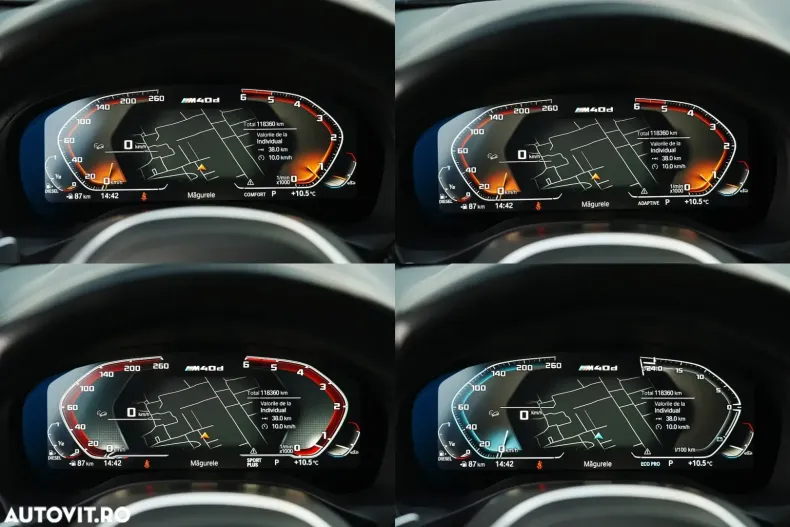 BMW X4 M din 2025 cu 118.400 km - oferta BMW153139 - foto 21