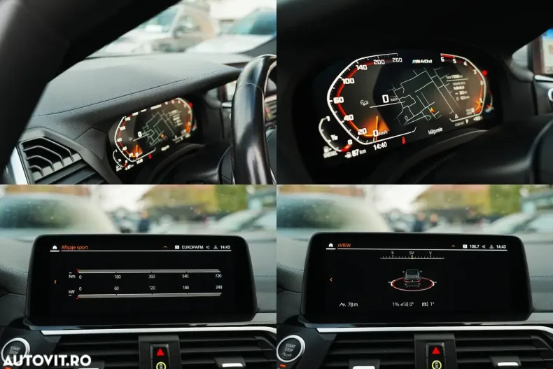 BMW X4 M din 2025 cu 118.400 km - oferta BMW153139 - foto 24