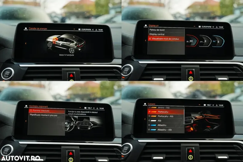 BMW X4 M din 2025 cu 118.400 km - oferta BMW153139 - foto 25