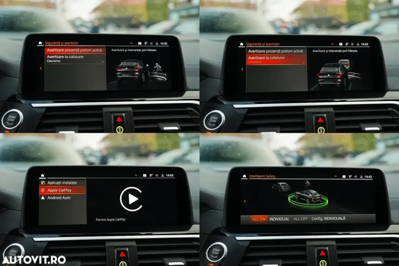 BMW X4 M din 2025 cu 118.400 km - oferta BMW153139 - foto 26