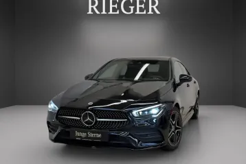 Mercedes-Benz CLA 250 din 2022 - oferta MER153141