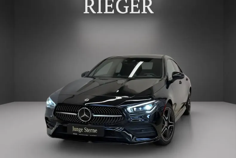 Mercedes-Benz CLA 250 din 2022 cu 53.970 km - oferta MER153141 - foto 1