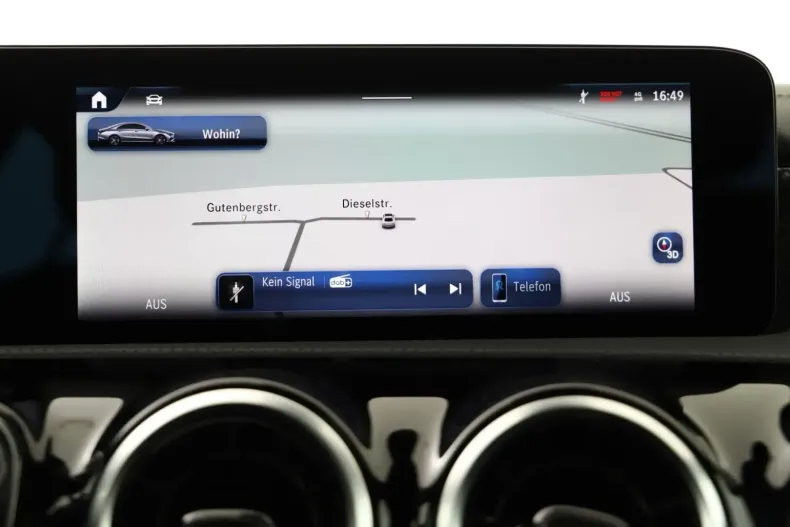 Mercedes-Benz CLA 220 din 2024 cu 15.000 km - oferta MER153142 - foto 17