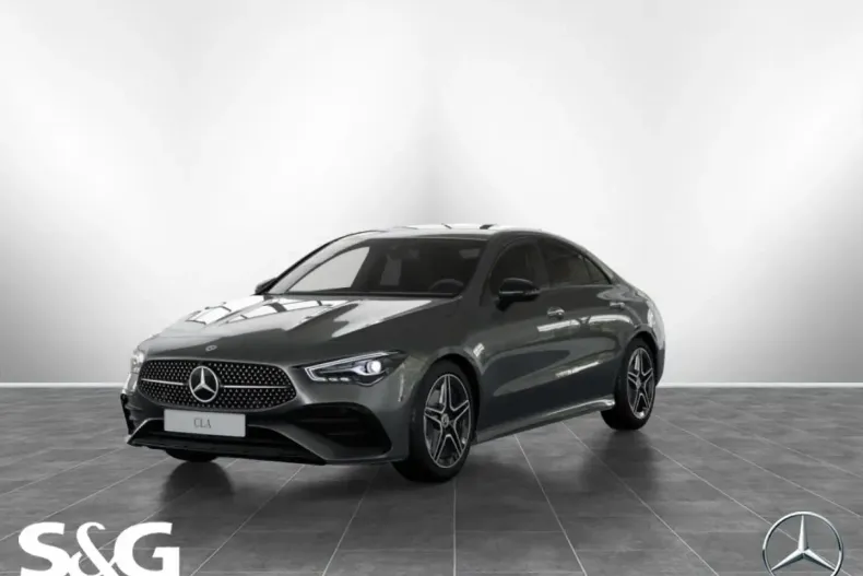 Mercedes-Benz CLA 200 din 2024 cu 10.380 km - oferta MER153143 - foto 1