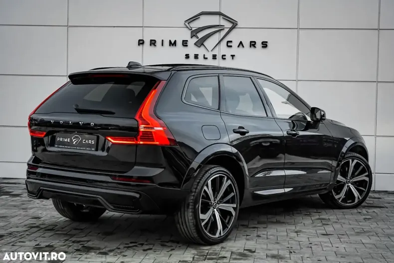 Volvo XC60 din 2025 cu 91.700 km - oferta VOL153146 - foto 3