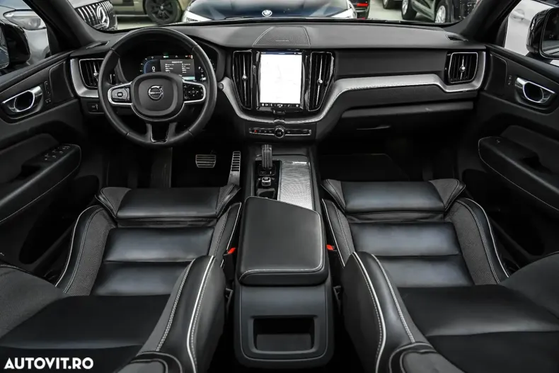 Volvo XC60 din 2025 cu 91.700 km - oferta VOL153146 - foto 6