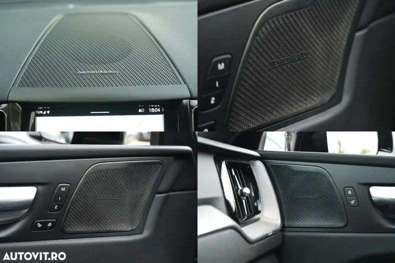 Volvo XC60 din 2025 cu 91.700 km - oferta VOL153146 - foto 7