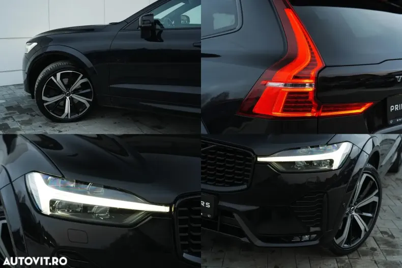 Volvo XC60 din 2025 cu 91.700 km - oferta VOL153146 - foto 9
