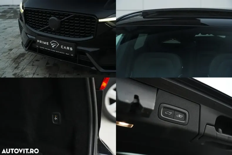 Volvo XC60 din 2025 cu 91.700 km - oferta VOL153146 - foto 13
