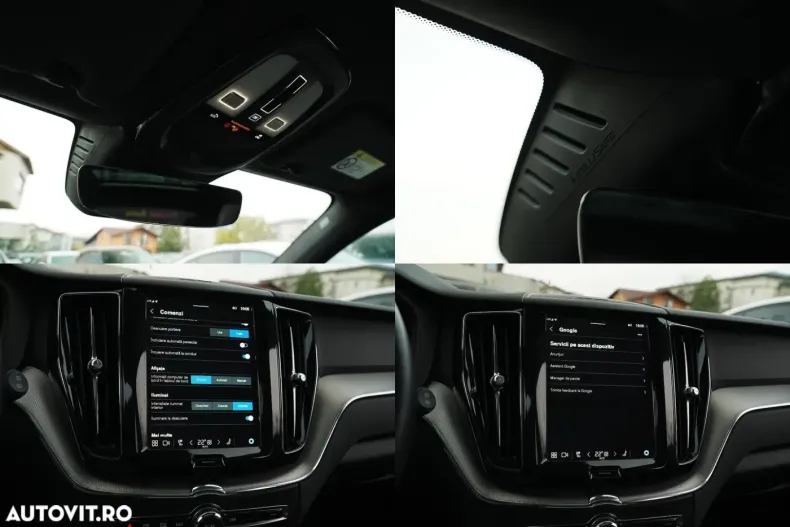 Volvo XC60 din 2025 cu 91.700 km - oferta VOL153146 - foto 14