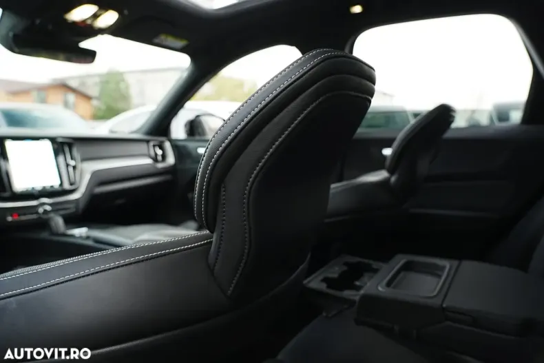 Volvo XC60 din 2025 cu 91.700 km - oferta VOL153146 - foto 18