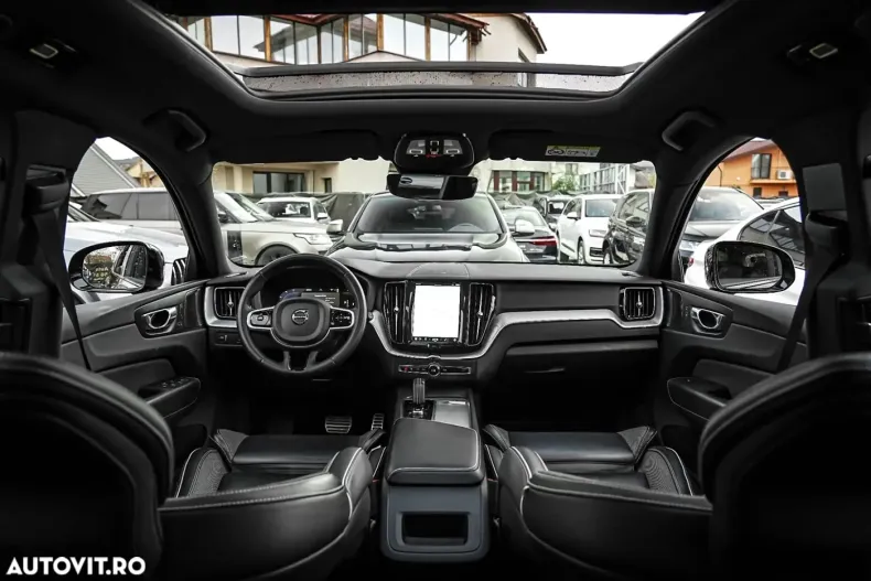 Volvo XC60 din 2025 cu 91.700 km - oferta VOL153146 - foto 19