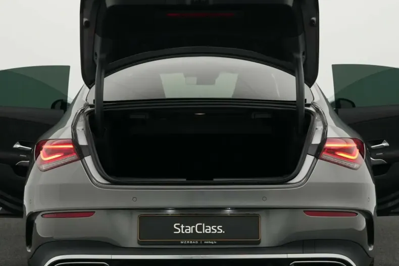 Mercedes-Benz CLA 200 din 2024 cu 19.796 km - oferta MER153147 - foto 17