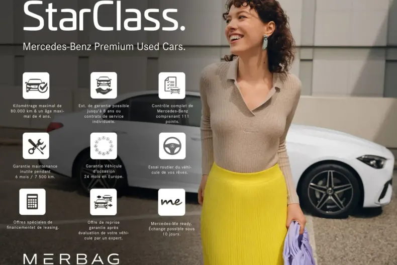 Mercedes-Benz CLA 200 din 2024 cu 19.796 km - oferta MER153147 - foto 24