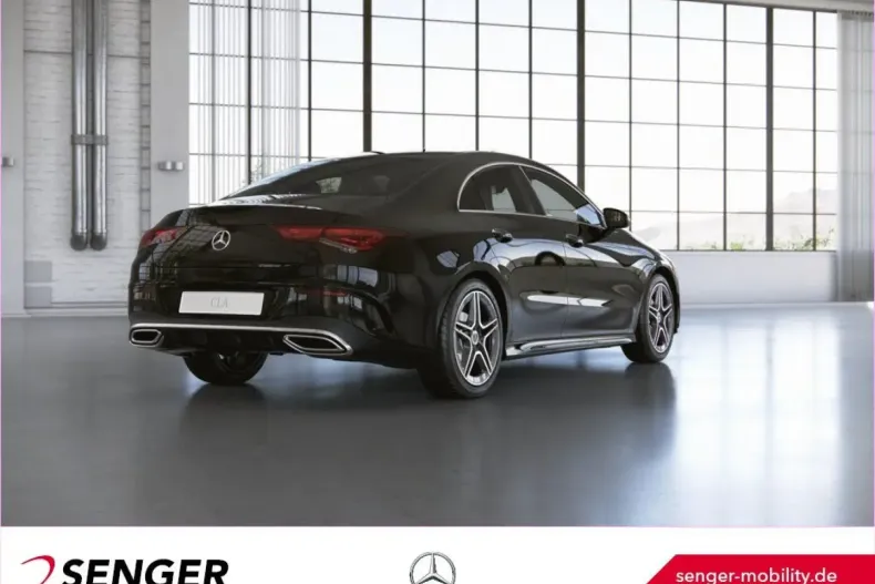 Mercedes-Benz CLA 180 din 2023 cu 29.271 km - oferta MER153148 - foto 4