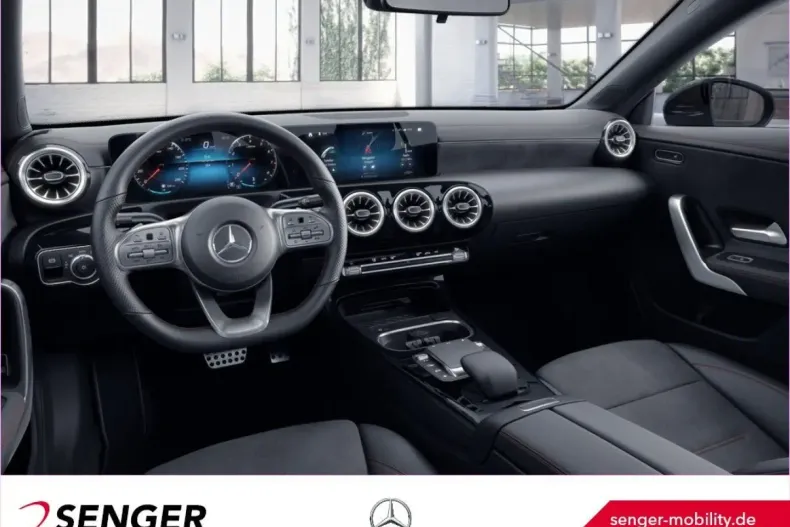 Mercedes-Benz CLA 180 din 2023 cu 29.271 km - oferta MER153148 - foto 8