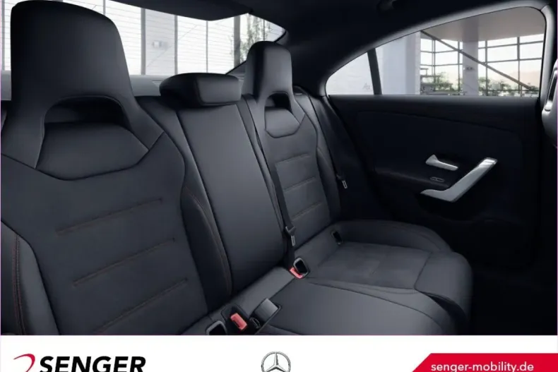 Mercedes-Benz CLA 180 din 2023 cu 29.271 km - oferta MER153148 - foto 10