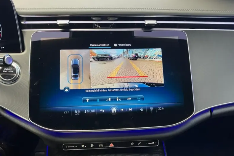 Mercedes-Benz E 400 din 2025 cu 4.700 km - oferta MER153149 - foto 9