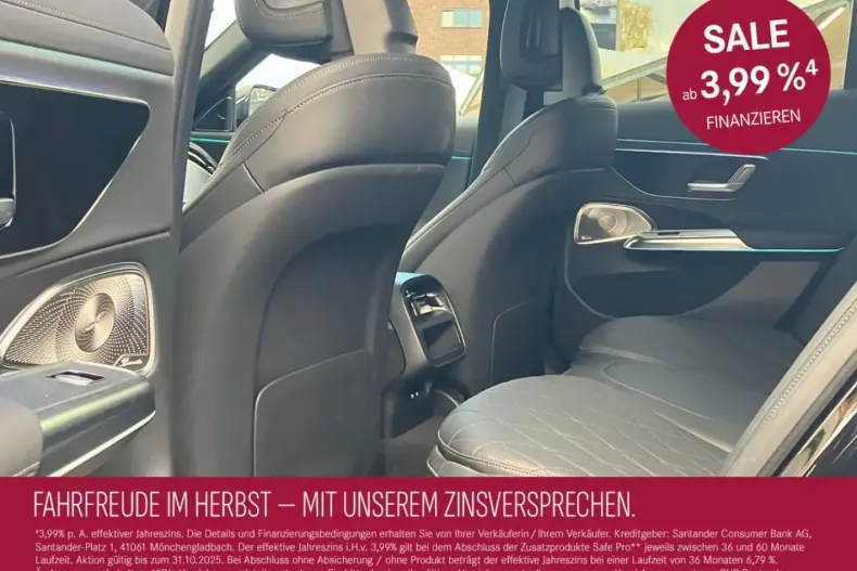 Mercedes-Benz E 400 din 2025 cu 4.700 km - oferta MER153149 - foto 19