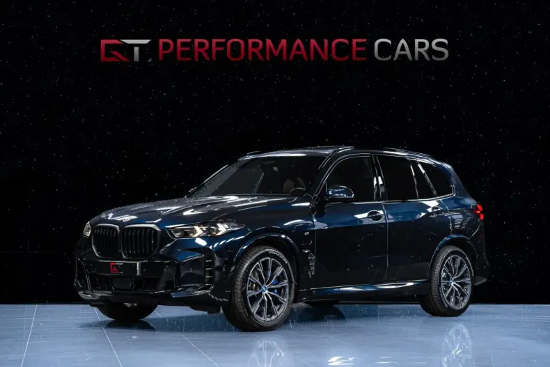 BMW X5 din 2024 cu 23.000 km - oferta BMW153151 - foto 2