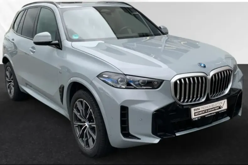 BMW X5 din 2025 cu 8.536 km - oferta BMW153152 - foto 1