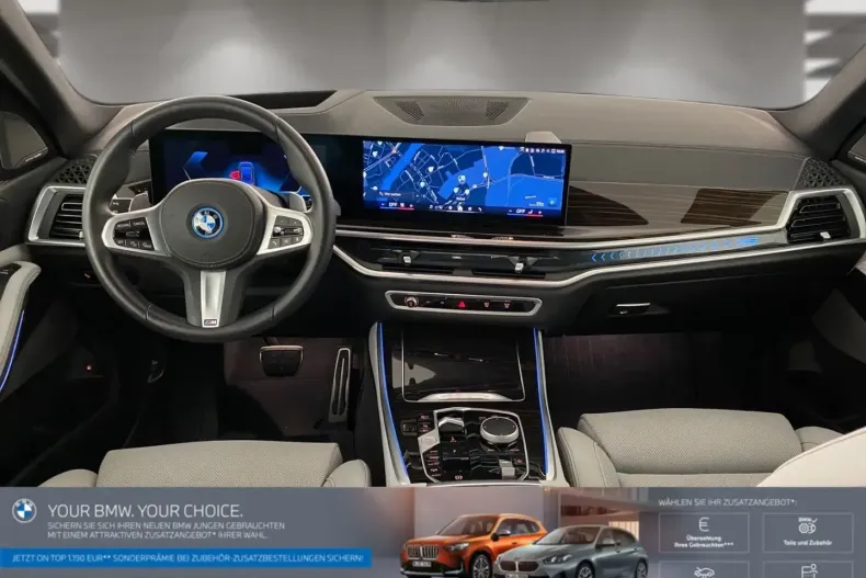 BMW X5 din 2024 cu 12.349 km - oferta BMW153154 - foto 10