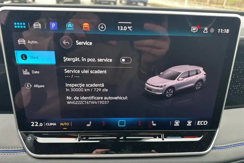 Volkswagen Tiguan din 2025 cu 963 km - oferta VOL153155 - foto 31