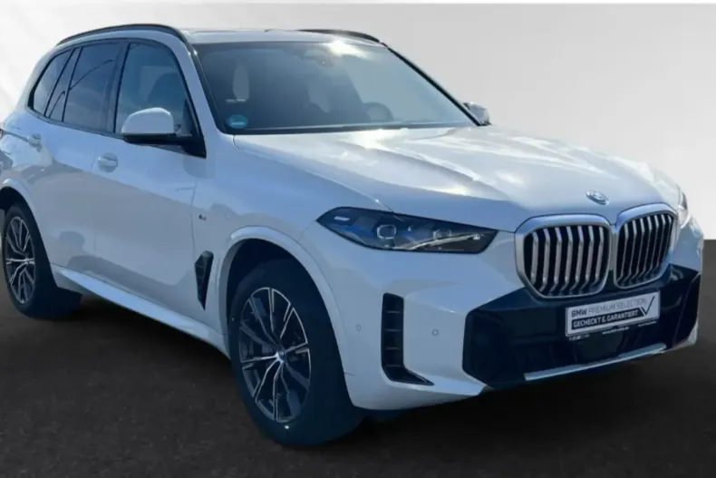 BMW X5 din 2025 cu 14.750 km - oferta BMW153158 - foto 1