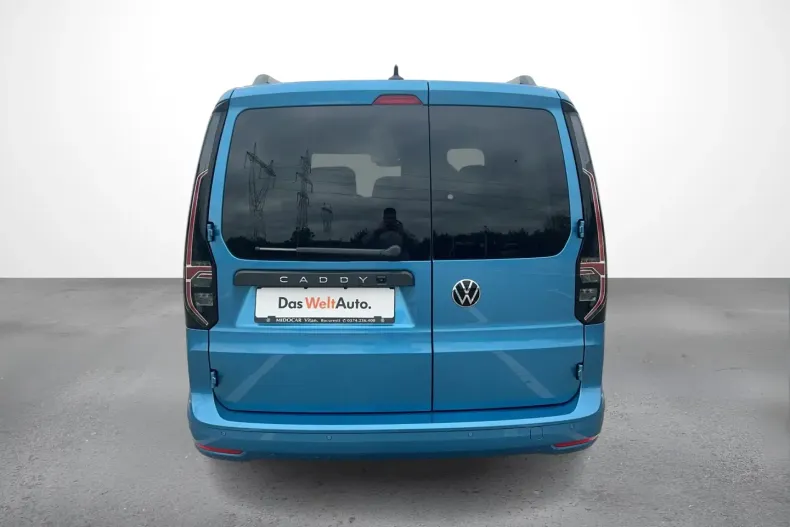 Volkswagen Caddy din 2025 cu 1.930 km - oferta VOL153159 - foto 4