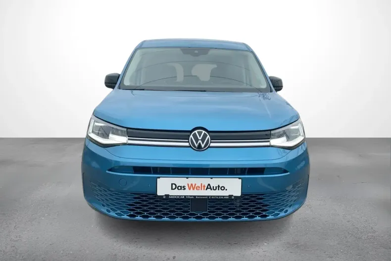 Volkswagen Caddy din 2025 cu 1.930 km - oferta VOL153159 - foto 7