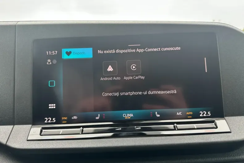 Volkswagen Caddy din 2025 cu 1.930 km - oferta VOL153159 - foto 22